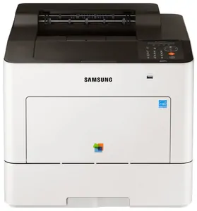 Замена ролика захвата на принтере Samsung SL-C4010ND в Перми